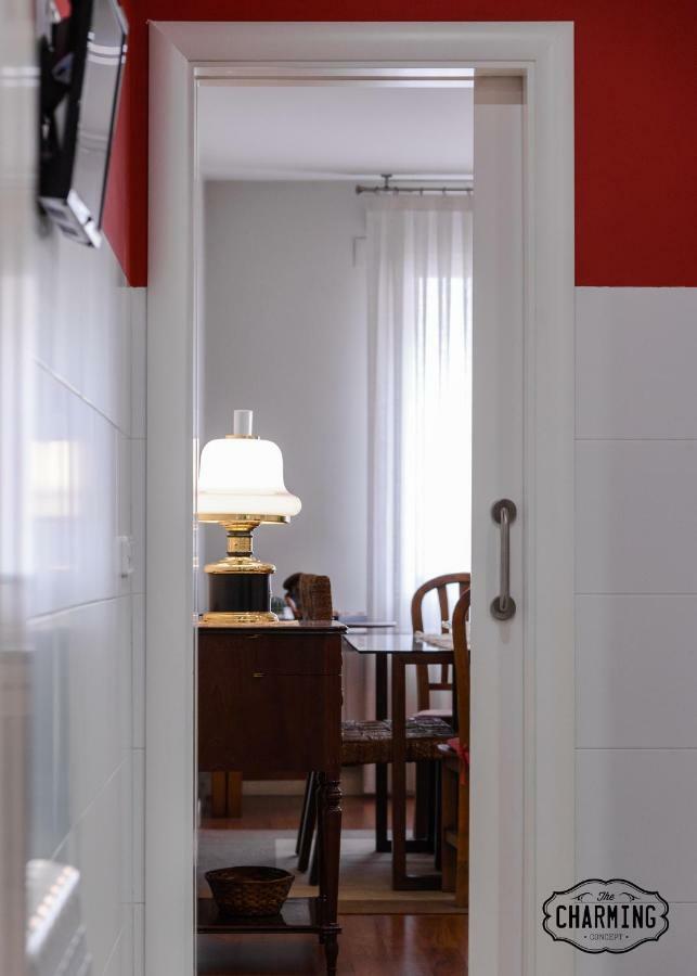 Charming Retiro Apartment Madrid Exterior foto
