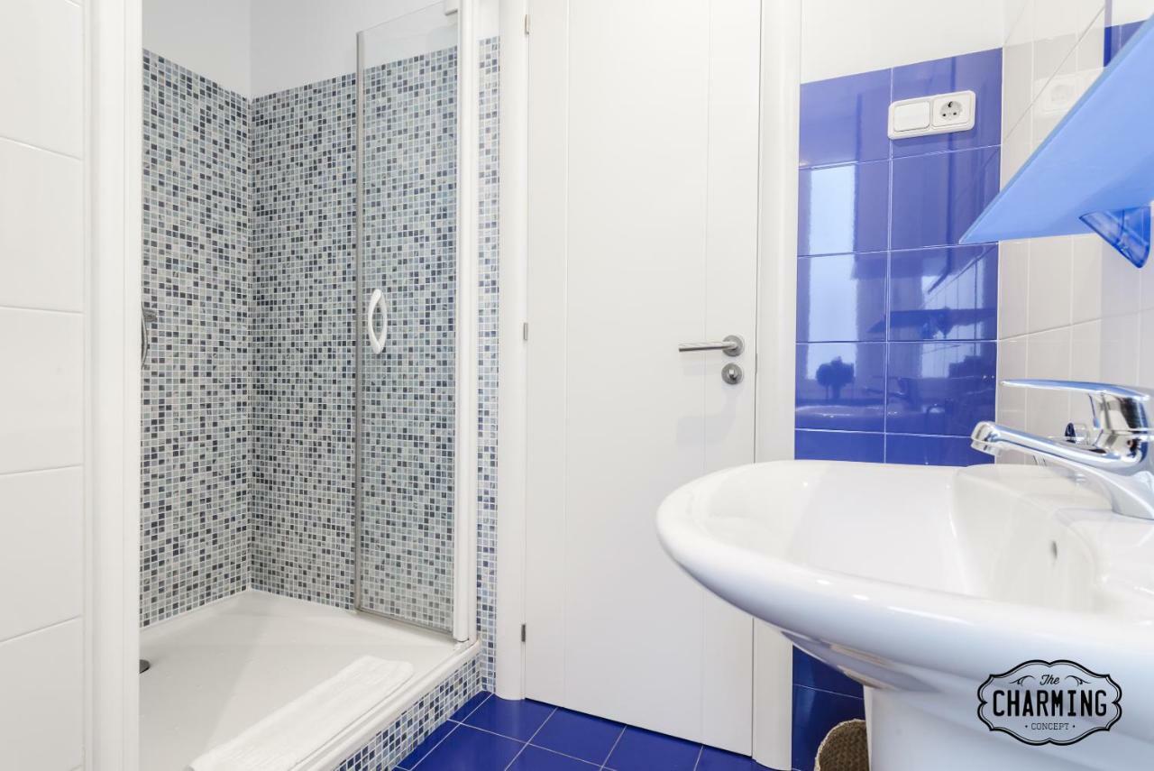Charming Retiro Apartment Madrid Exterior foto